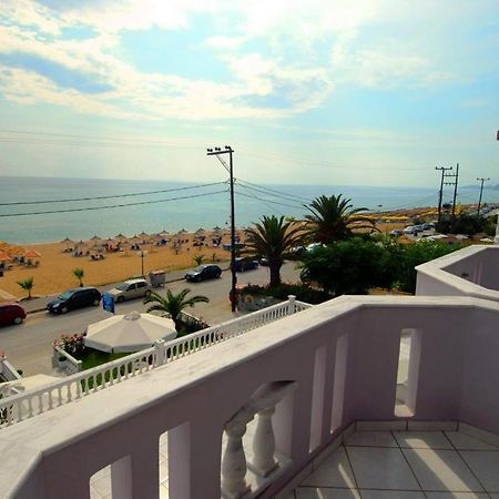 Hotel Olympiada Врачос Экстерьер фото