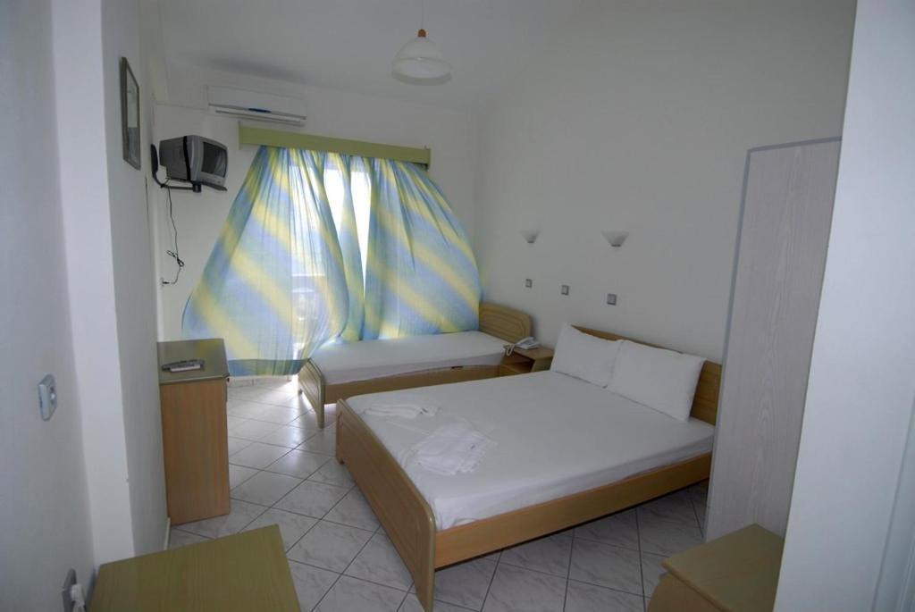Hotel Olympiada Врачос Номер фото