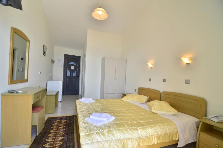 Hotel Olympiada Врачос Экстерьер фото