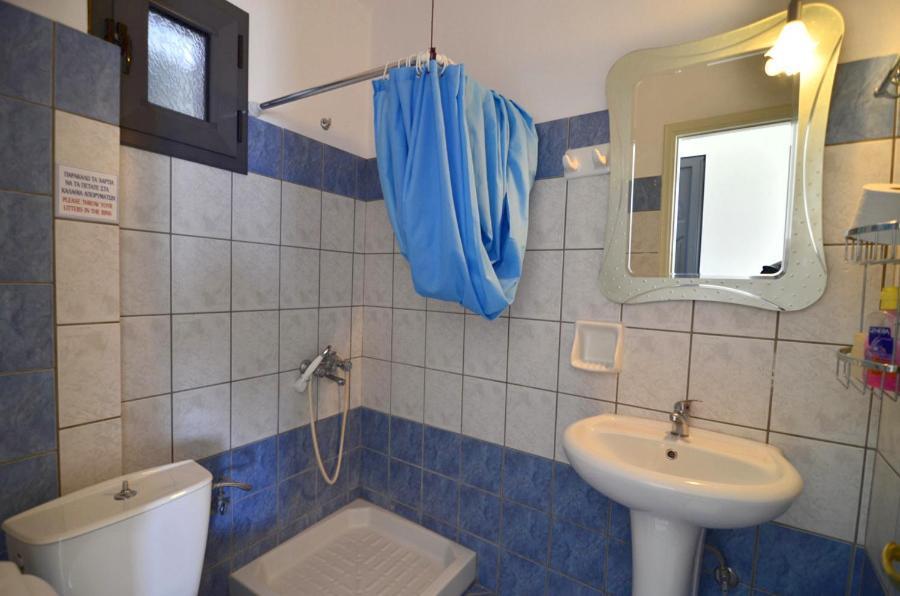 Hotel Olympiada Врачос Номер фото