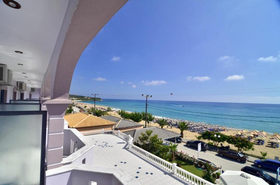 Hotel Olympiada Врачос Экстерьер фото